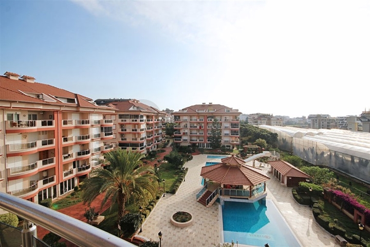 Пентхаус 5+1 для большой семьи