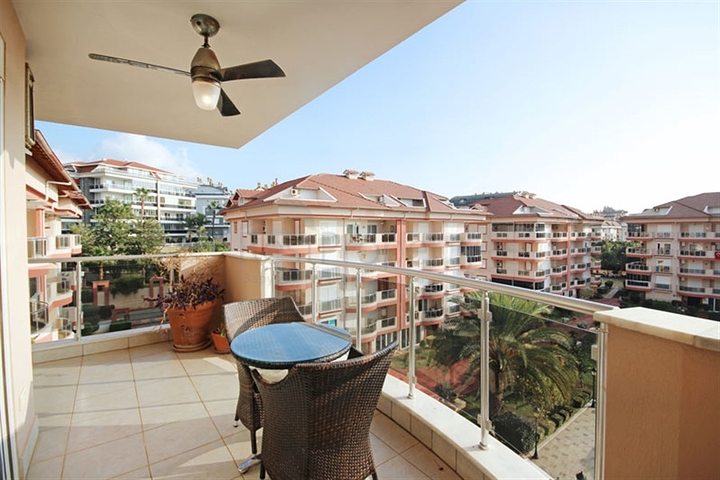 Пентхаус 5+1 для большой семьи