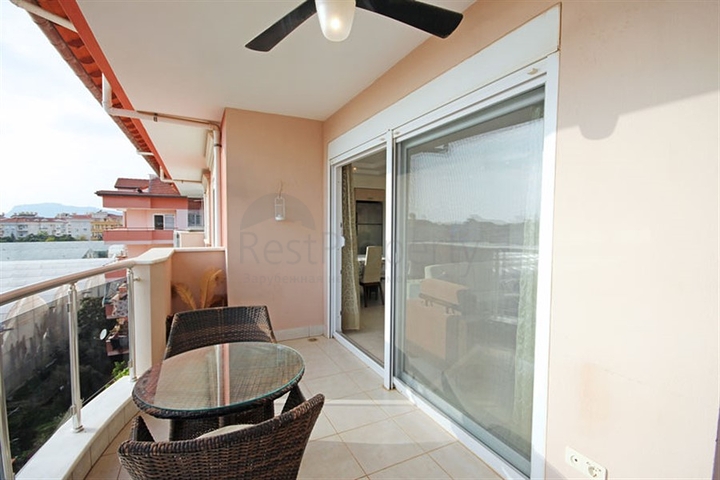 Пентхаус 5+1 для большой семьи