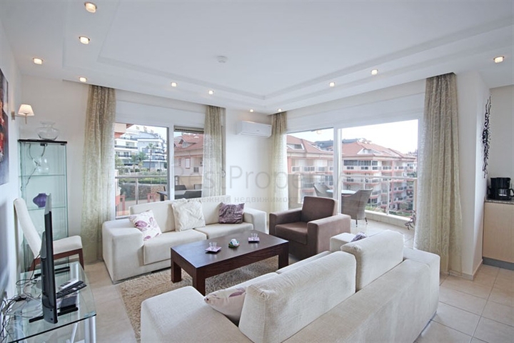 Пентхаус 5+1 для большой семьи