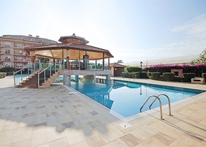 Пентхаус 5+1 для большой семьи