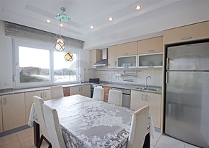 Пентхаус 5+1 для большой семьи