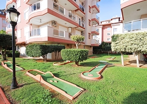 Пентхаус 5+1 для большой семьи