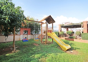 Пентхаус 5+1 для большой семьи