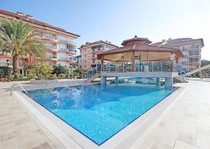 Пентхаус 5+1 для большой семьи