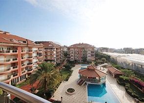 Пентхаус 5+1 для большой семьи