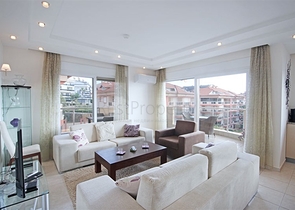 Пентхаус 5+1 для большой семьи