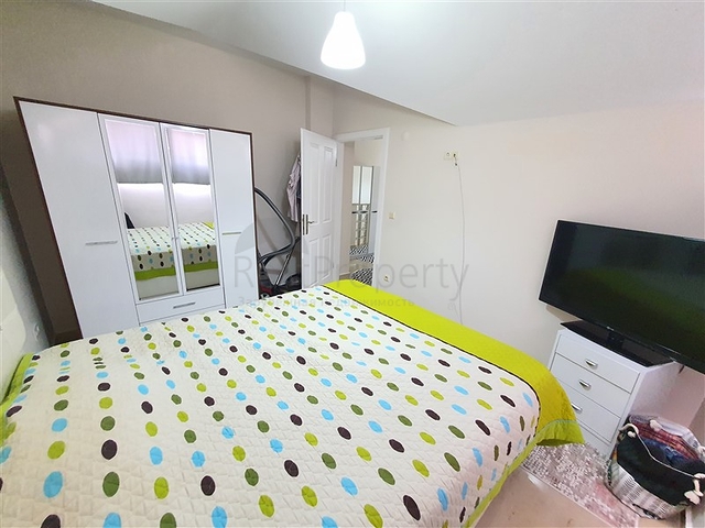 Пентхаус 4+1 в центральном районе Oба