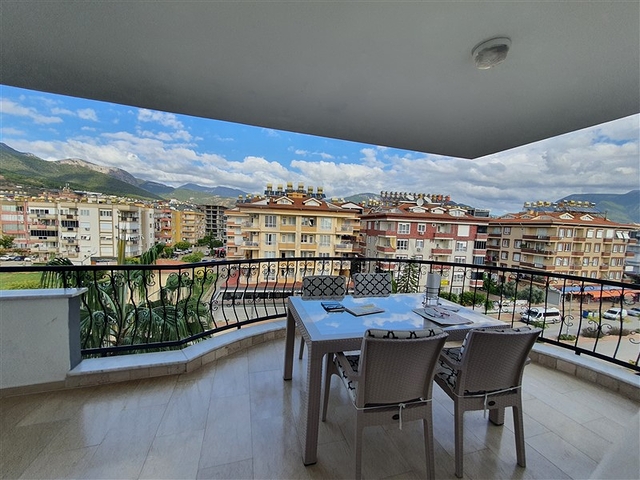 Пентхаус 4+1 в центральном районе Oба