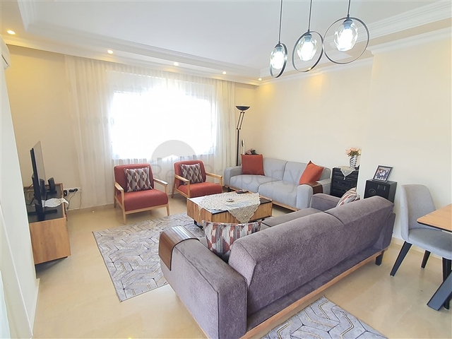 Пентхаус 4+1 в центральном районе Oба