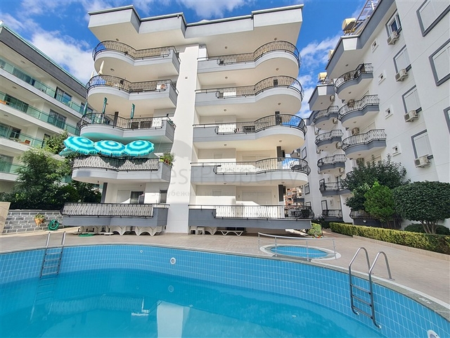 Пентхаус 4+1 в центральном районе Oба