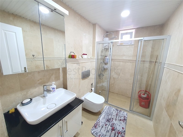 Пентхаус 4+1 в центральном районе Oба