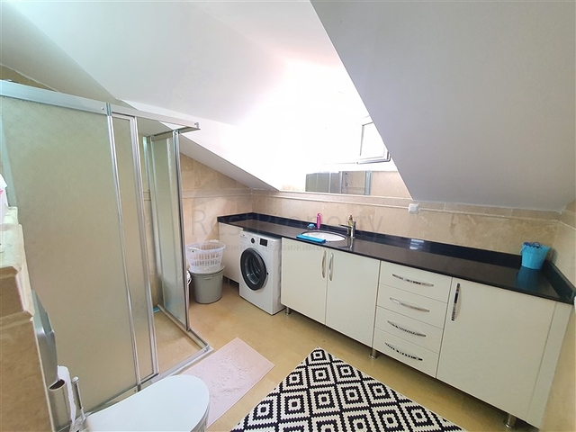 Пентхаус 4+1 в центральном районе Oба