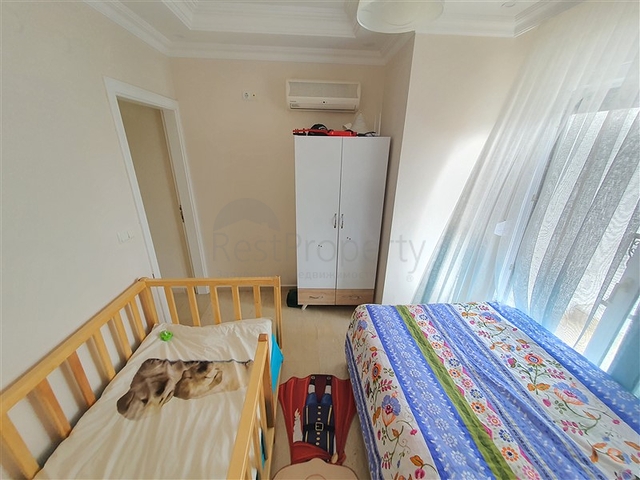 Пентхаус 4+1 в центральном районе Oба