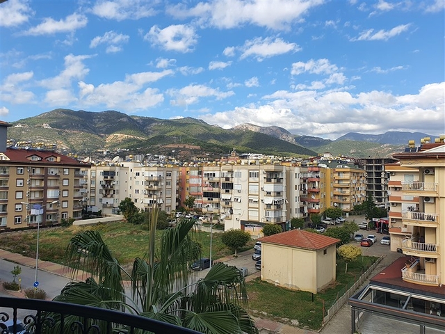 Пентхаус 4+1 в центральном районе Oба