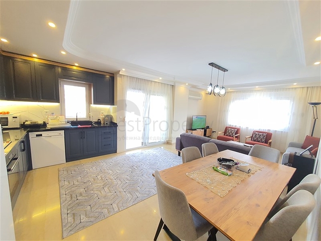 Пентхаус 4+1 в центральном районе Oба