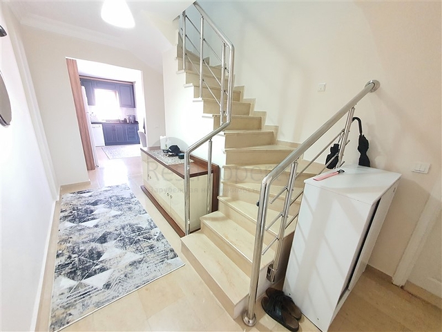 Пентхаус 4+1 в центральном районе Oба