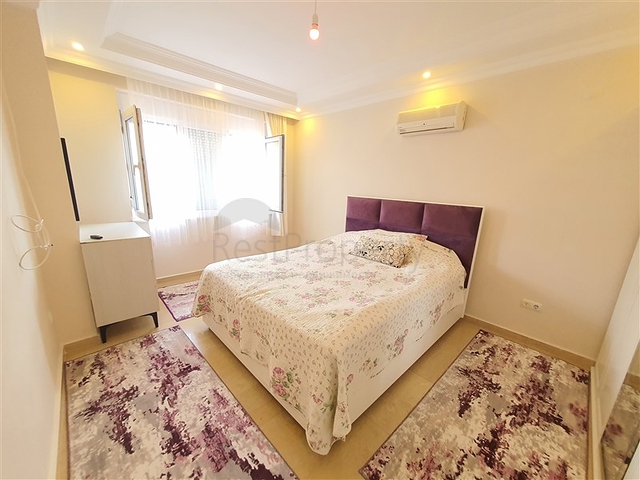 Пентхаус 4+1 в центральном районе Oба