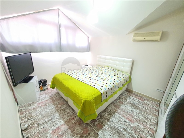 Пентхаус 4+1 в центральном районе Oба