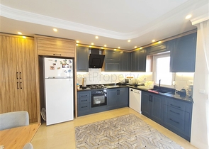 Пентхаус 4+1 в центральном районе Oба