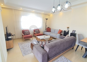 Пентхаус 4+1 в центральном районе Oба