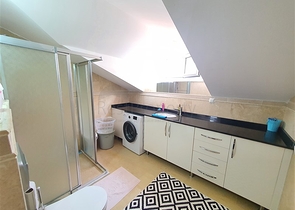 Пентхаус 4+1 в центральном районе Oба