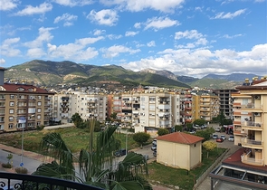 Пентхаус 4+1 в центральном районе Oба