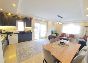 Пентхаус 4+1 в центральном районе Oба