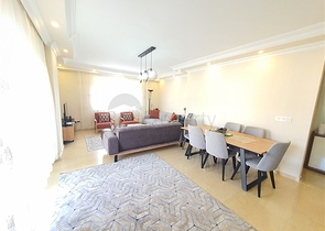 Пентхаус 4+1 в центральном районе Oба