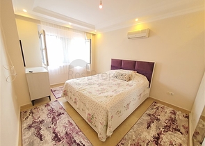 Пентхаус 4+1 в центральном районе Oба