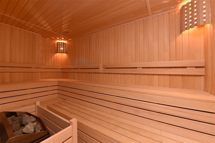 Шикарная квартира планировкой 3+1 с отдельной кухней в центральной части Алании