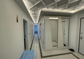 Шикарная квартира планировкой 3+1 с отдельной кухней в центральной части Алании