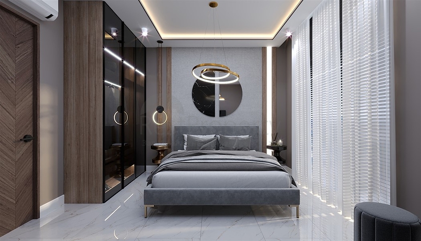 Инвестиционный проект в районе Махмутлар