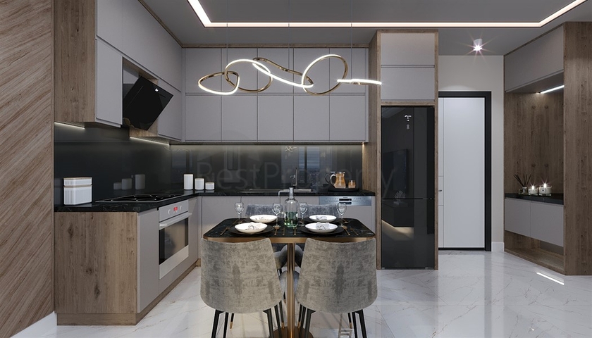 Инвестиционный проект в районе Махмутлар