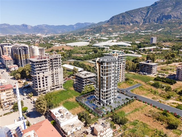 Инвестиционный проект в районе Махмутлар