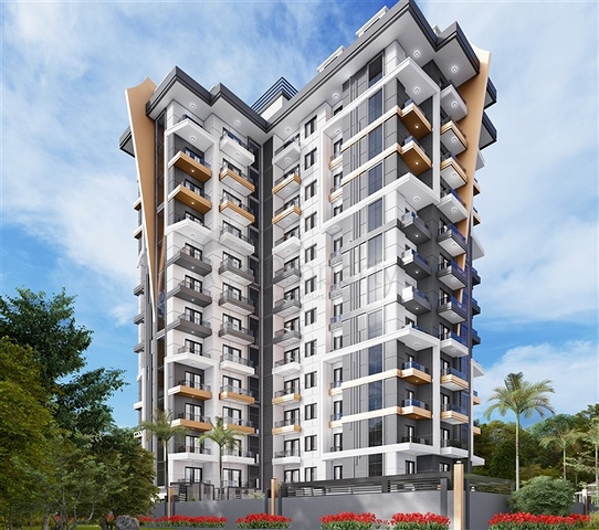 Инвестиционный проект в районе Махмутлар