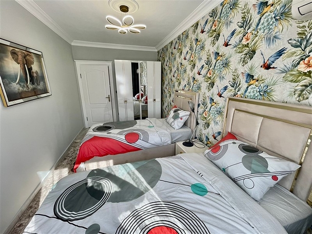 Пентхаус 4+1 в районе Оба