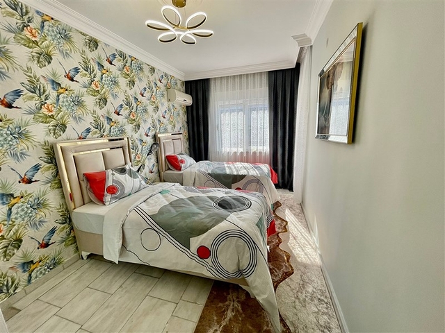 Пентхаус 4+1 в районе Оба