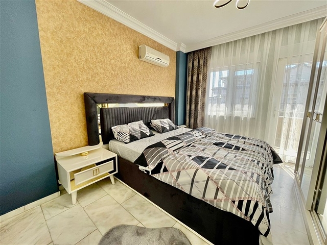 Пентхаус 4+1 в районе Оба