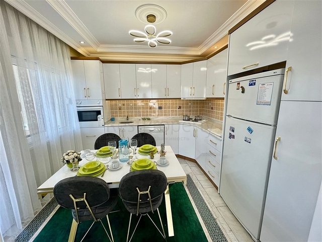 Пентхаус 4+1 в районе Оба