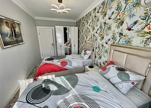 Пентхаус 4+1 в районе Оба