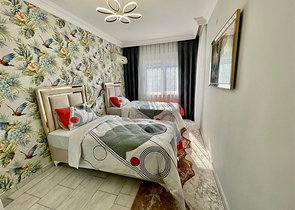 Пентхаус 4+1 в районе Оба