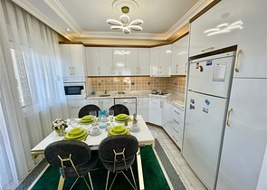 Пентхаус 4+1 в районе Оба