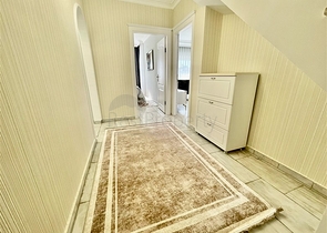 Пентхаус 4+1 в районе Оба