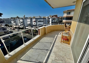 Пентхаус 4+1 в районе Оба