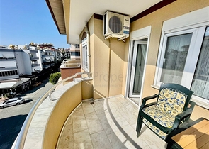 Пентхаус 4+1 в районе Оба