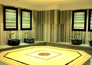 Квартира 2+1 с панорамным видом на море в районе пляжа Клеопатры