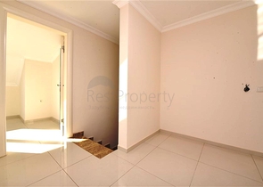 Квартира 2+1 с панорамным видом на море в районе пляжа Клеопатры