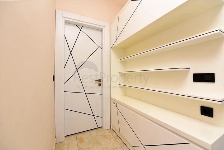 Продается квартира 2+1 в центре Алании