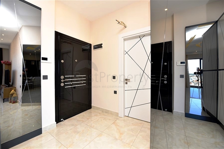 Продается квартира 2+1 в центре Алании